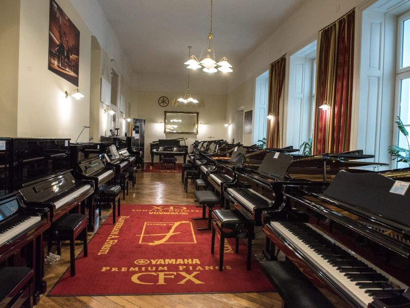 Klavierhaus A. Förstl 2017