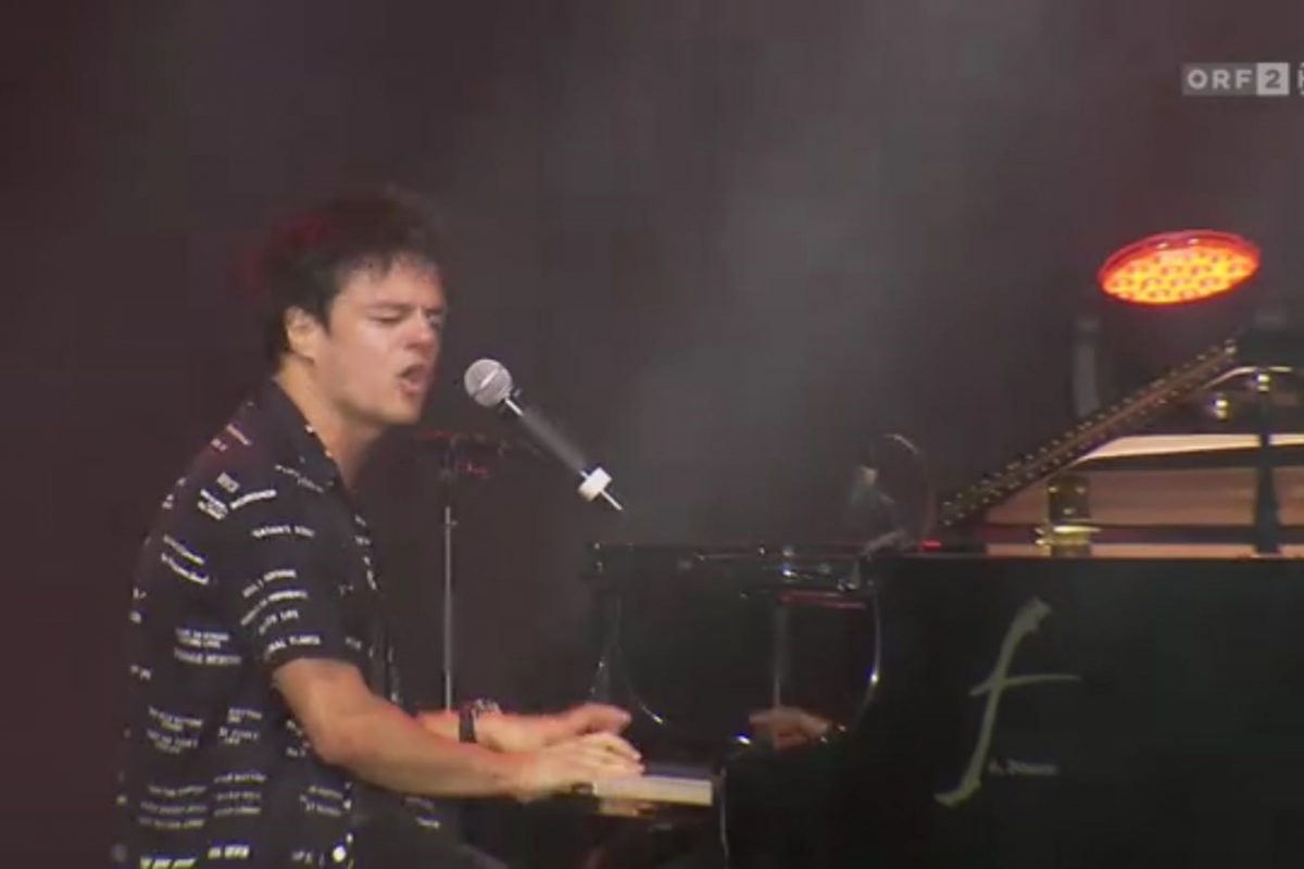 Jamie Cullum