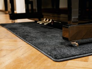 Pianocarpet Pianocarpetfl Schutzteppich für Flügel – Klavierhaus Albin  Förstl