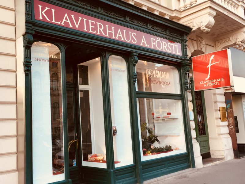Noch ein kleiner Extraförstl.