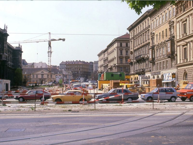 Großprojekt U-Bahn