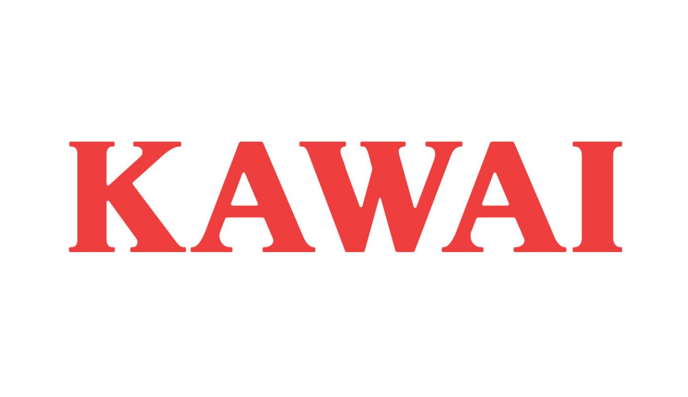 Kawai Logo Rot