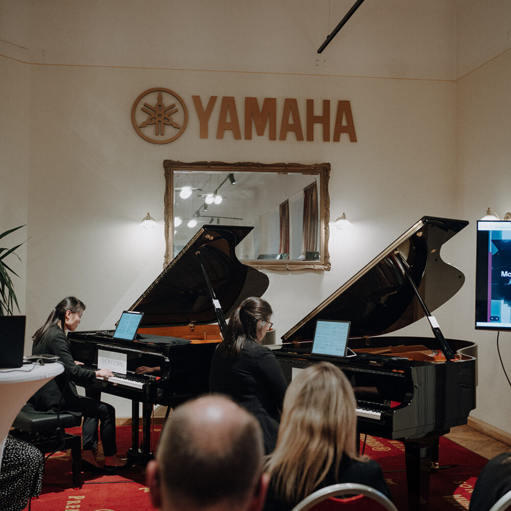 Klavierhaus Förstl Piano Showdown