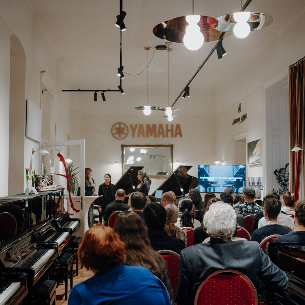 Klavierhaus Förstl Piano Showdown